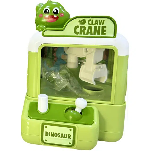亿嘉爱 恐龙趣味手眼协调抓球机 其他仿真玩具