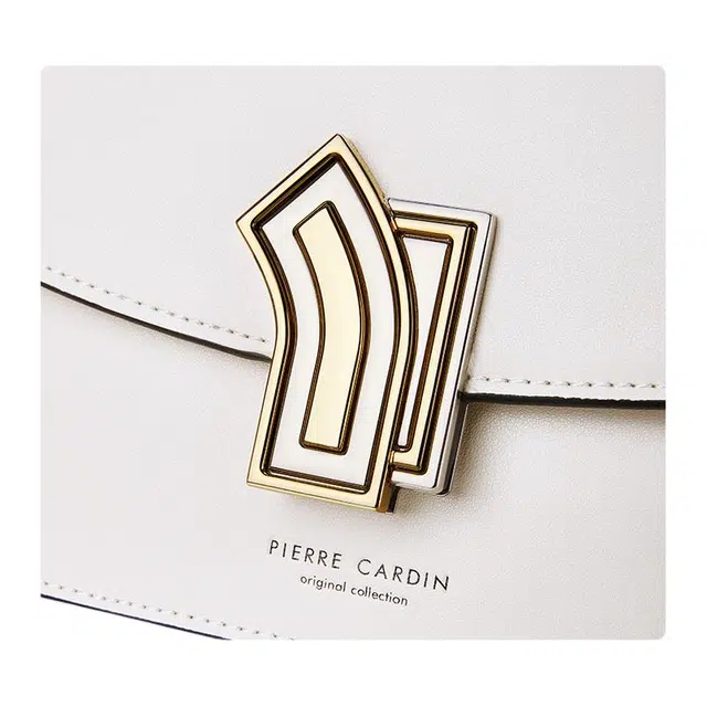 Pierre Cardin Chain Shoulder Bag