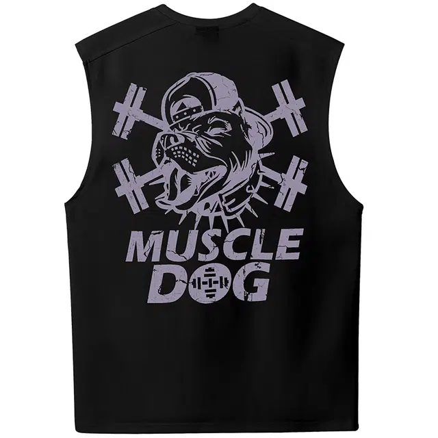 Muscle Dog