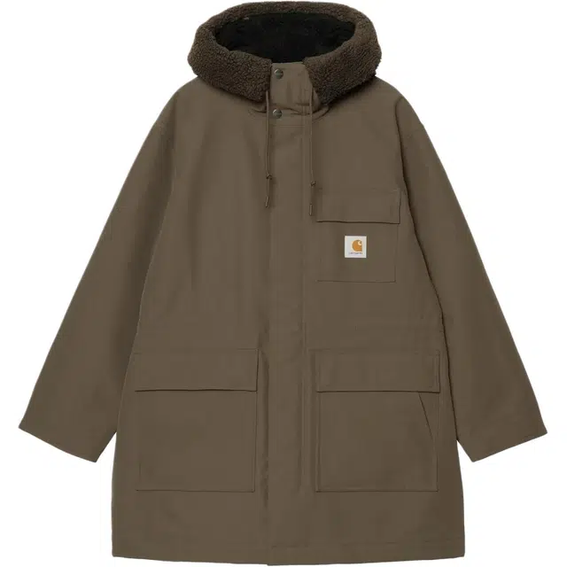 Carhartt WIP FW25 Siberia Parka