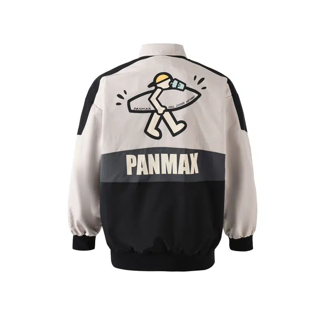 PANMAX x PJ's Vigor
