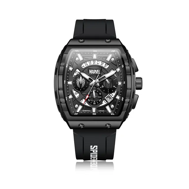 MARVEL Avengers Spider-Man Mechanical Watch