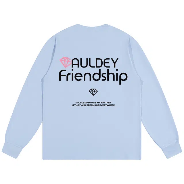AULDEY LOGOT