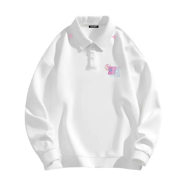 AULDEY cleanfitPolo