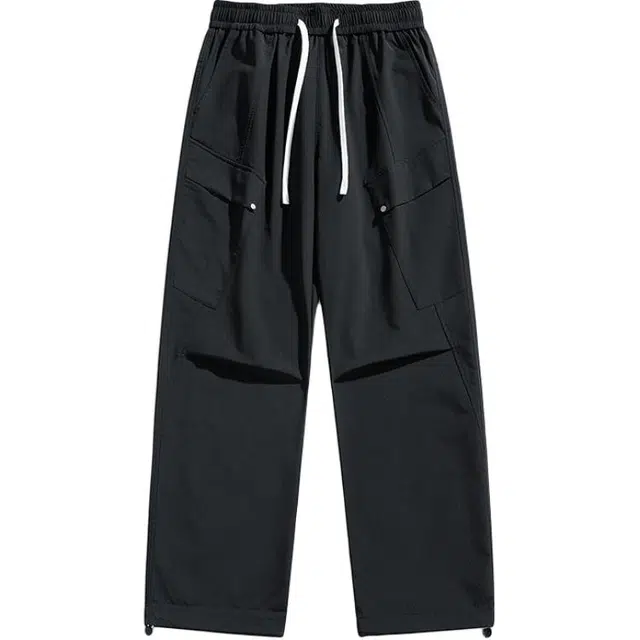 金盾 潮流时尚宽松长裤休闲裤 男款