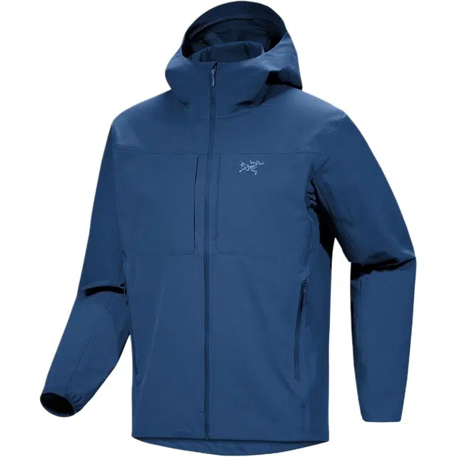 Arcteryx GAMMA FW25 Hoody Logo