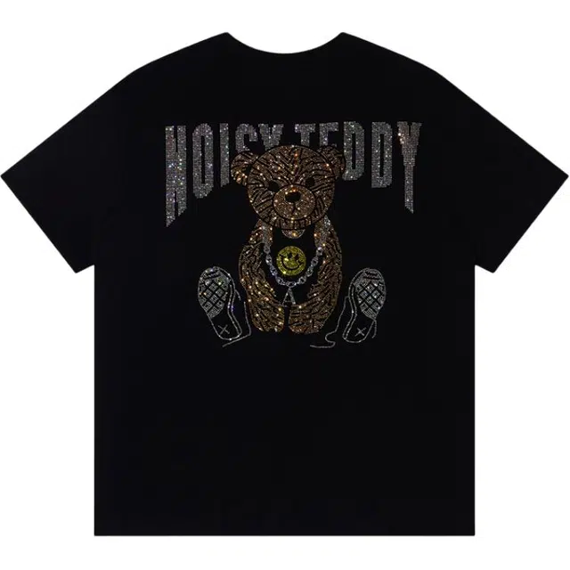 NOISY TEDDY T