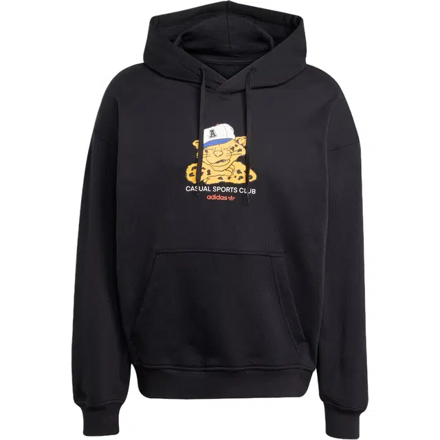 adidas originals Loose SS25 WABASH HOODIE