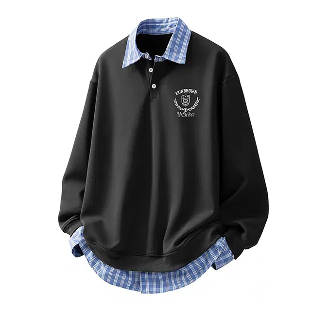 JASONWOOD polooversize