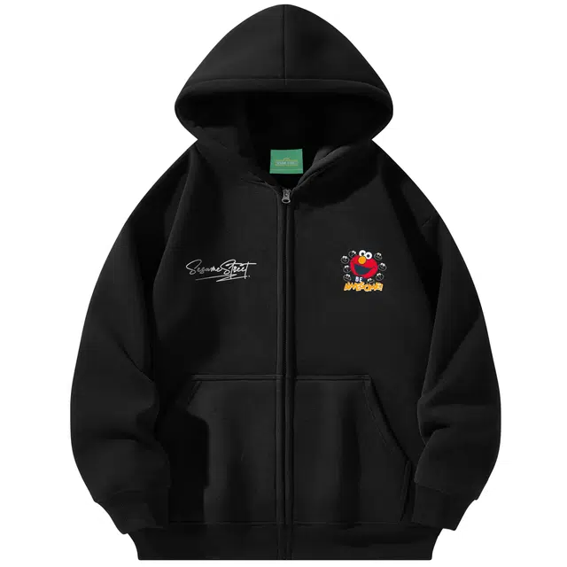 Sesame Street Vintage Hoodie