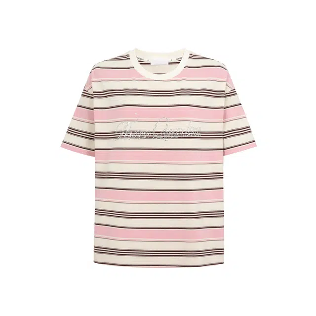 Three Quarters logo T