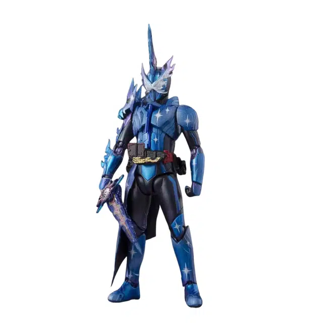 BANDAI S.H.Figuarts Xross saber