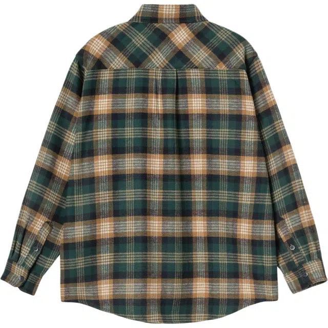 Carhartt WIP Dern Check Shirt