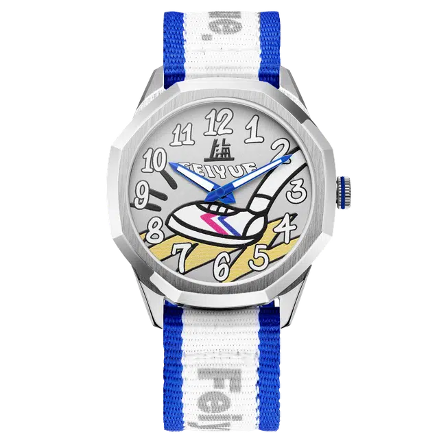 SHANGHAI x FAB CHRONO