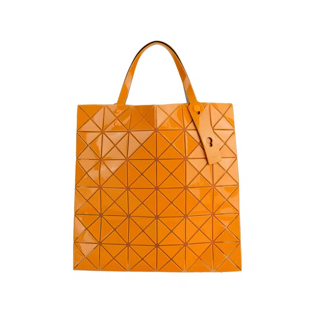 ISSEY MIYAKE 5 LUCENT PVC Tote