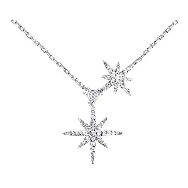 apm Monaco Meteorites Necklace