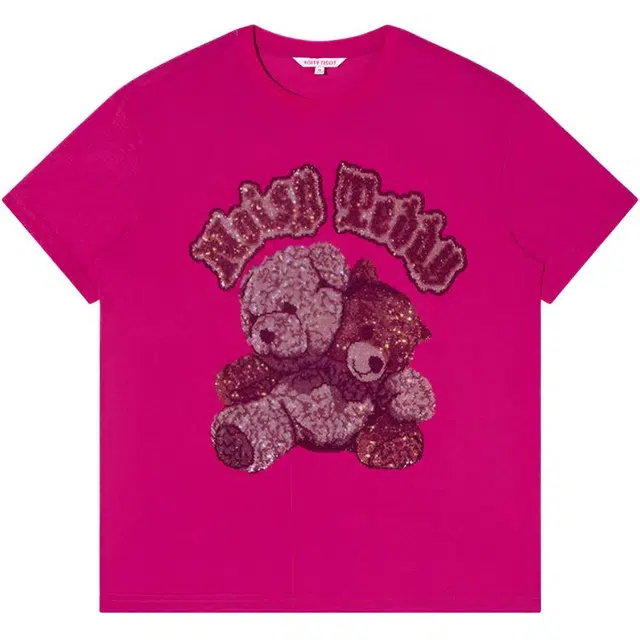 NOISY TEDDY T