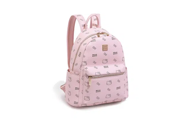 MESUCA Sanrio kitty PU