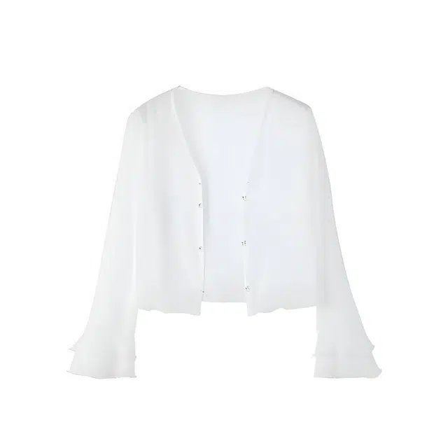 媛媛公主上装 百搭舒适柔软长袖 中小童