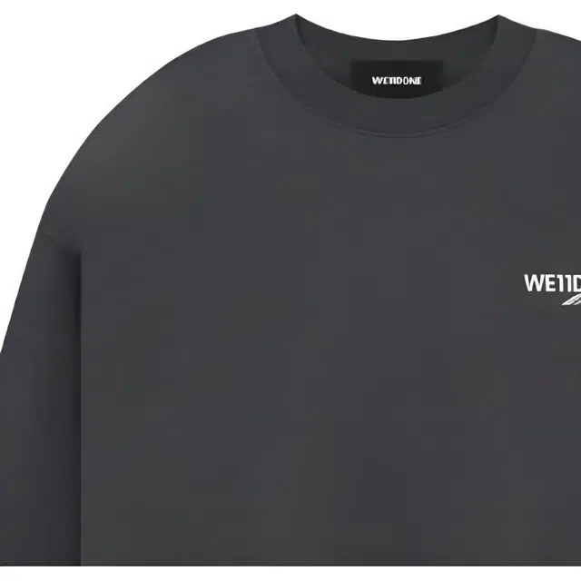 WE11DONE SS23 Logo