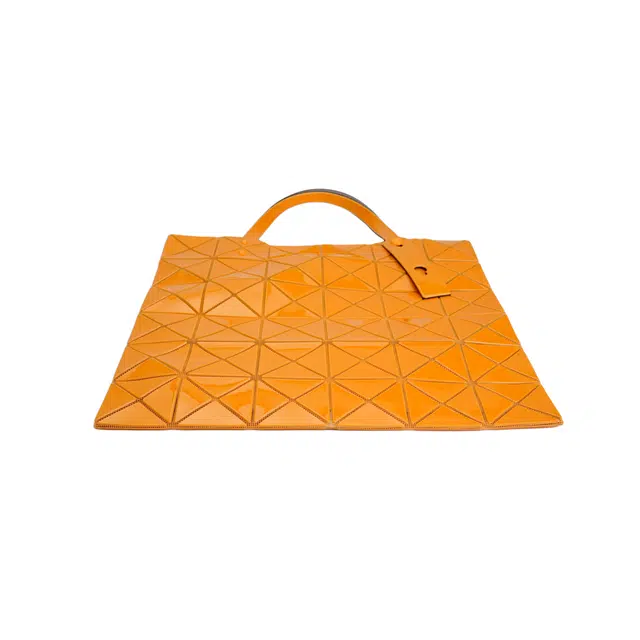 ISSEY MIYAKE 5 LUCENT PVC Tote
