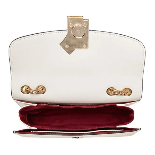 Pierre Cardin Chain Shoulder Bag