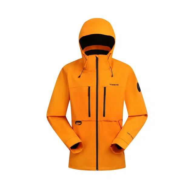 探路者  三合一  防水防风透气耐磨冲锋衣 女款