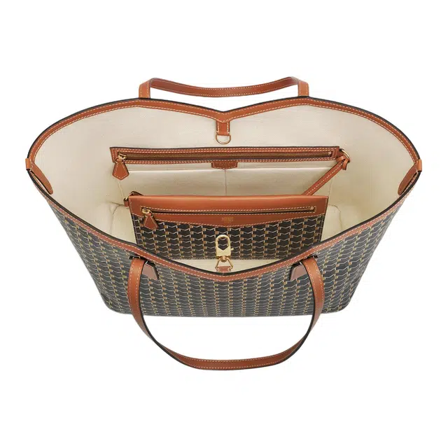 Moynat M Canvas M Tote