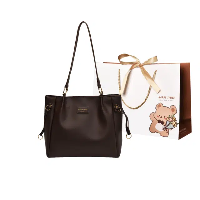 ERANGBEAR PU Tote