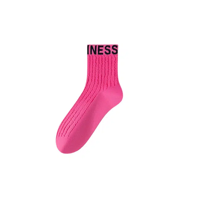 ALPLUME Seamless Cotton Socks