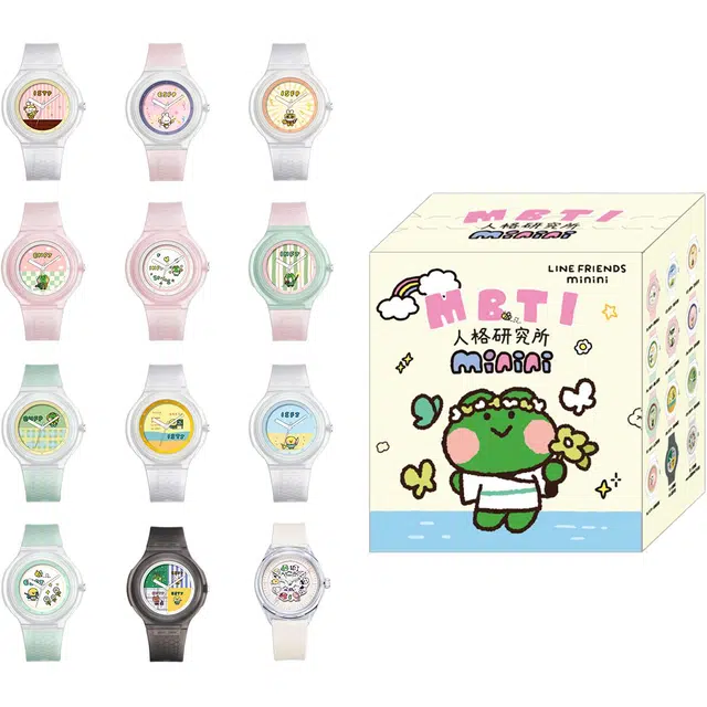 xLine friends minini