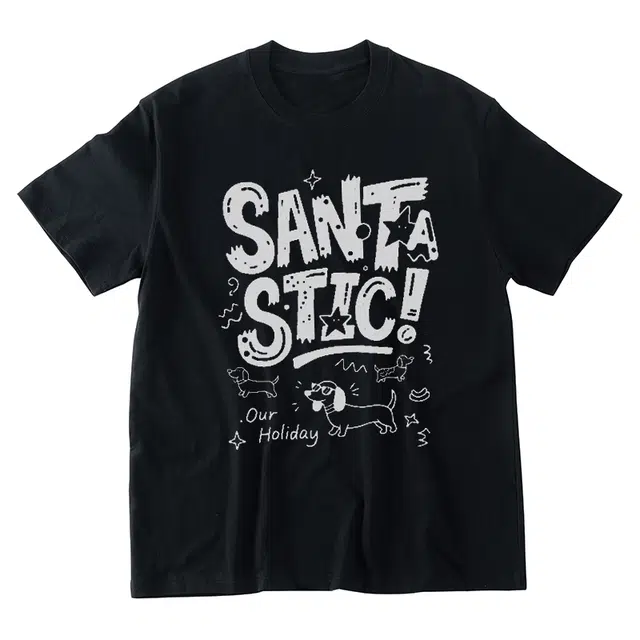 SANTASTIC T