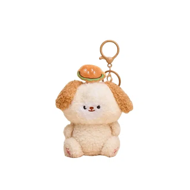 PUDOWRABBIT 14cm