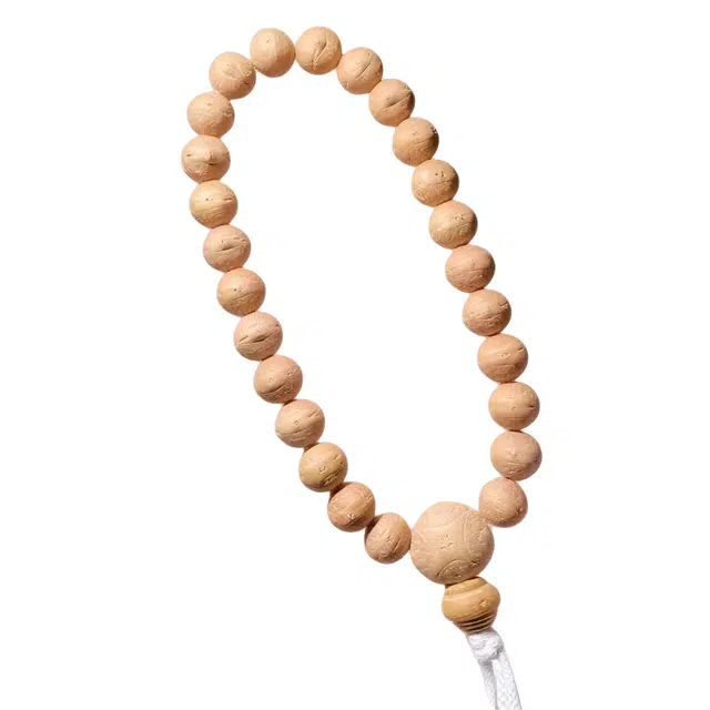 吉千年 【小尺寸实心籽】新中式复古潮流 招财进宝 好运 转运 实相 凤眼菩提 手串 男女同款情侣款