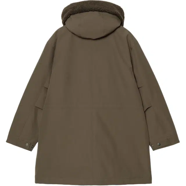 Carhartt WIP FW25 Siberia Parka