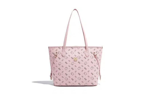 Sanrio HelloKitty ins PU Tote