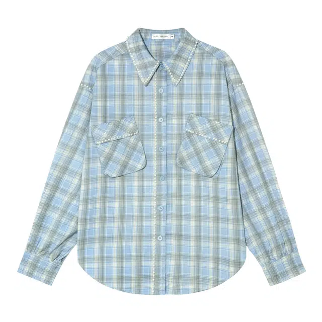LOVE ASGONY polo