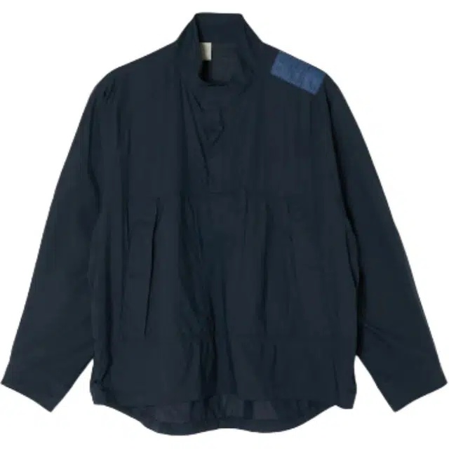 N.HOOLYWOOD Blouson Blue Gray