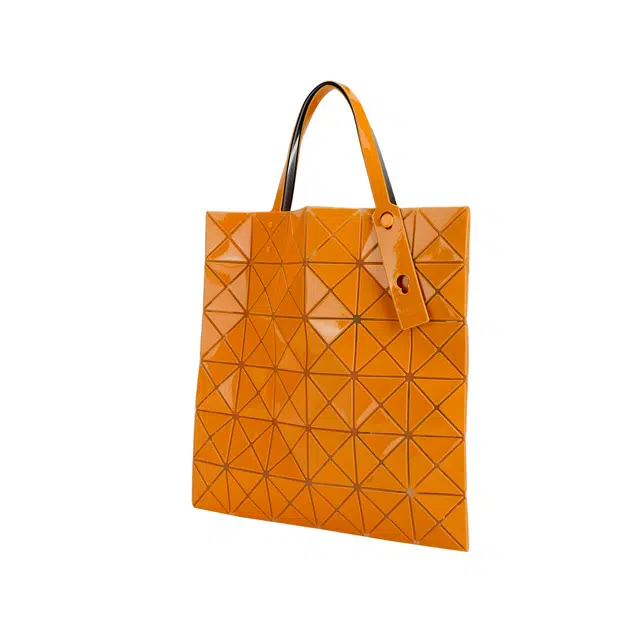 ISSEY MIYAKE 5 LUCENT PVC Tote