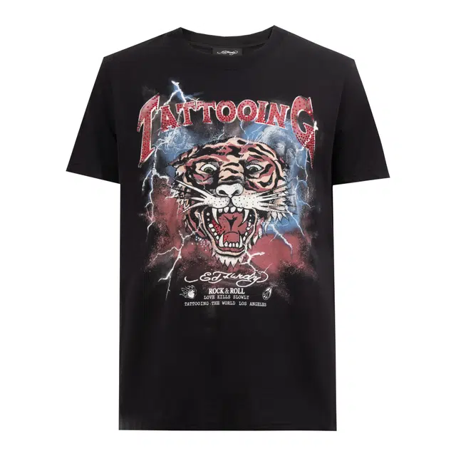Ed Hardy SS25 T