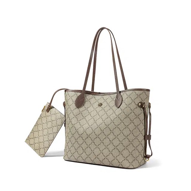 Ed Hardy classic PVC Tote