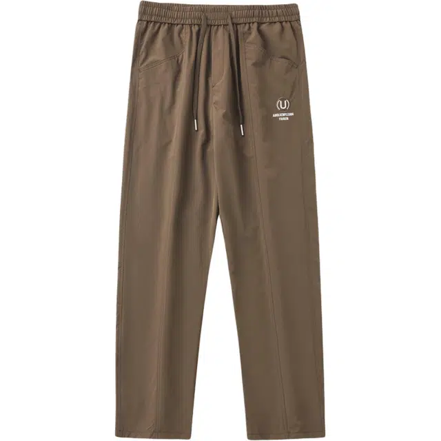 希越 春夏季 防水防污速干休闲裤 男款