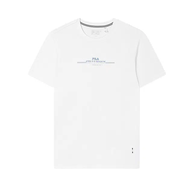 FILA WHITE T