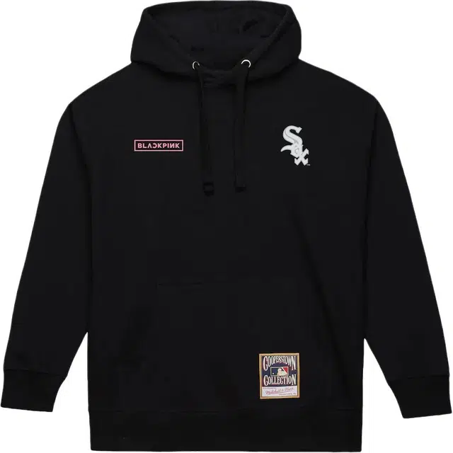 Mitchell Ness x BLACKPINK x MLB Chicago White Sox