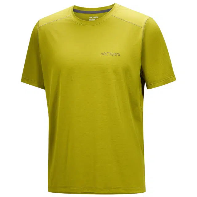 Arcteryx CORMAC Arc'Bird LogoT