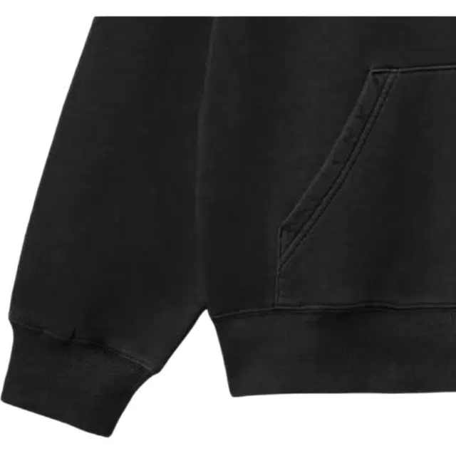 Carhartt WIP FW23 Hooded Onyx Script Sweatshirt