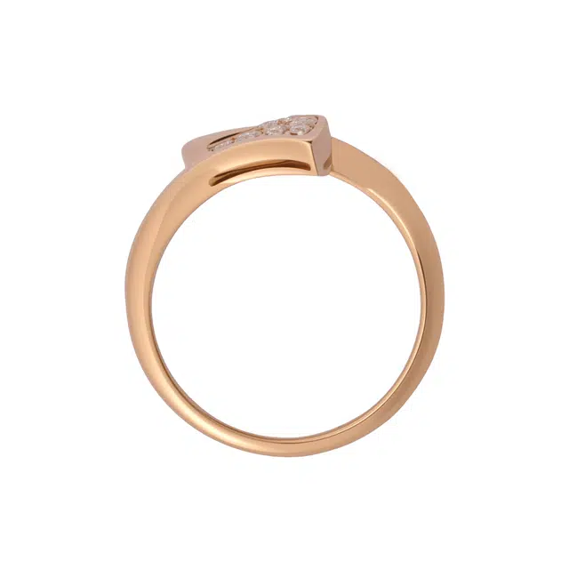 BVLGARI DIVAS DREAM RING 18K