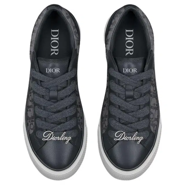 DIOR B33 Spin