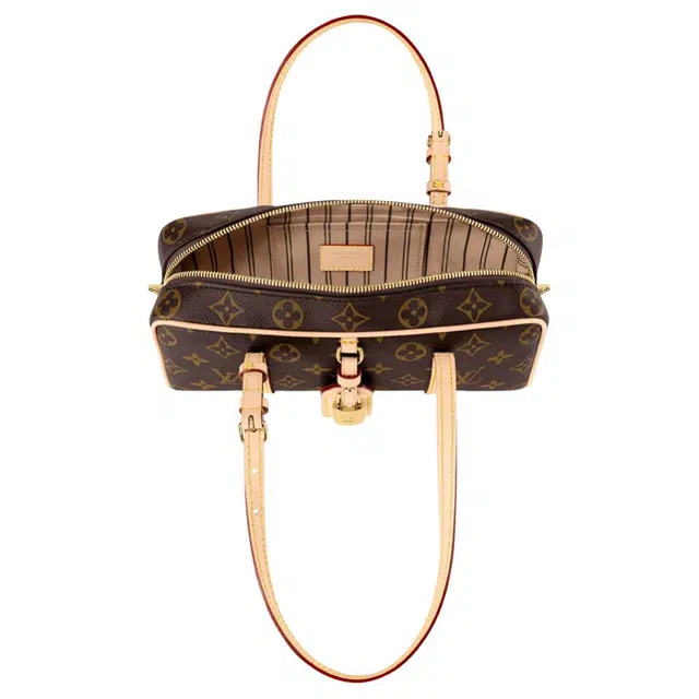 LOUIS VUITTON HANG ON Monogram