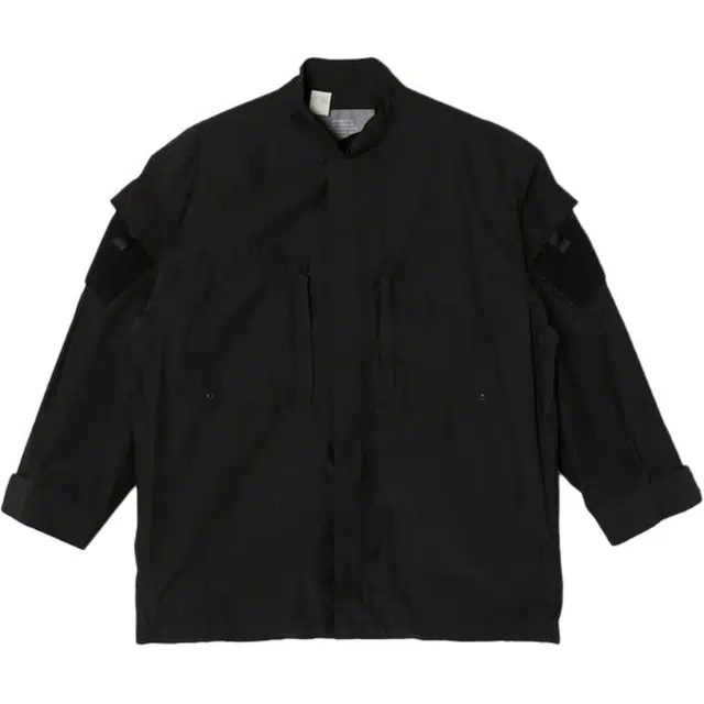 N.HOOLYWOOD Shirt Black